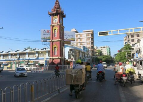 Prospects emerge in the Mandalay property market